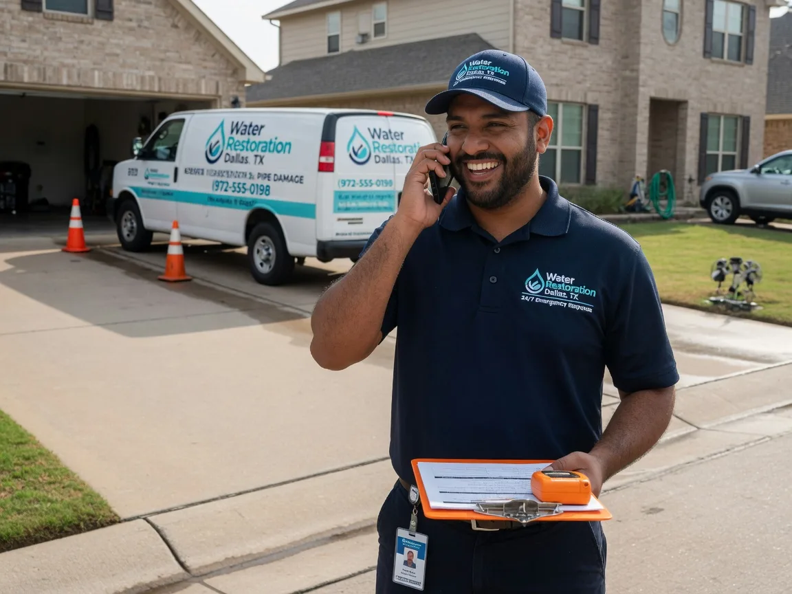 Emergency Water Damage Restoration Loop, TX FAQs